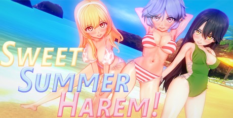 Sweet Summer Harem!
