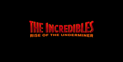 The Incredibles Rise Of The Underminer