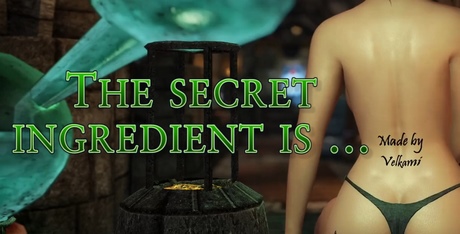 The Secret Ingredient Is …