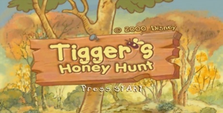 Tiggers Honey Hunt