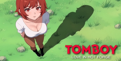 Tomboy: Love in Hot Forge