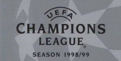 UEFA Champions League Season 1998-99