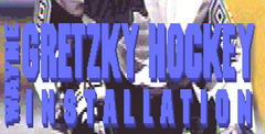 Wayne Gretzky Hockey