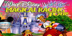 WDW: Magical Racing Quest