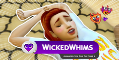 WickedWhims SIMS MOD
