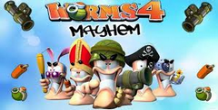 Worms 4: Mayhem