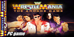 WWF WrestleMania: The Arcade Game