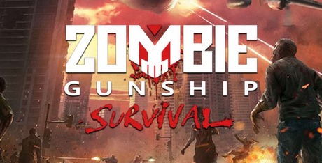 Zombie Gunship Survival