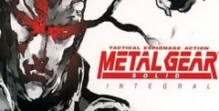 Metal Gear Solid Integral