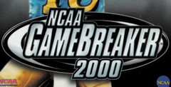 NCAA Gamebreaker 2000