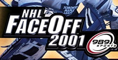 NHL Faceoff 2001