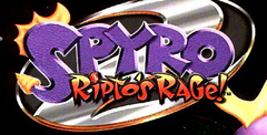 Spyro 2 Riptos Rage