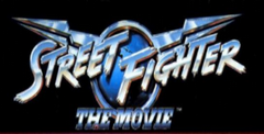 Street Fighter: The Movie