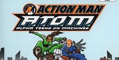 Action Man A.TO.M.: Alpha Teens on Machines