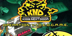 Codename: Kids Next Door – Operation: V.I.D.E.O.G.A.M.E.