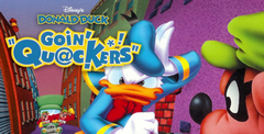 Disney's Donald Duck: Goin' Quackers
