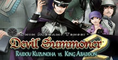 Shin Megami Tensei Devil Summoner 2 Raidou Kuzunoha vs King Abaddon