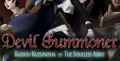 Shin Megami Tensei Devil Summoner Raidou Kuzunoha vs The Soulless Army