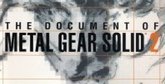 The Document Of Metal Gear Solid 2