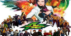 The King Of Fighters 11