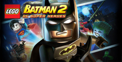 Lego Batman 2 DC Super Heroes