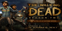 The Walking Dead: Season Two Episode 3 - In Harm's Way