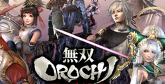 Warriors Orochi Z