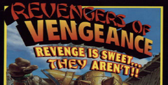 Revengers Of Vengeance