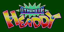 Dynamite Headdy