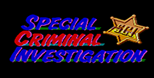 Special Criminal Investigation