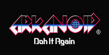 Arkanoid: Doh it Again