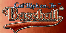 Cal Ripken Jr. Baseball