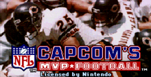 Capcom's MVP Football