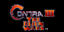 Contra III: The Alien Wars