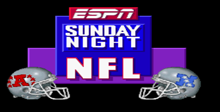 ESPN Sunday Night NFL