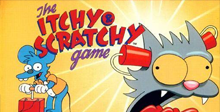 The Itchy and Scratchy Game