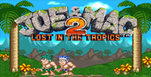 Joe & Mac 2: Lost in the Tropics