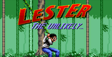 Lester the Unlikely