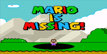 Mario Is Missing!