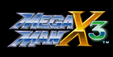 Mega Man X3