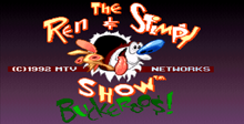Ren & Stimpy Show: Buckeroos