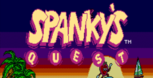 Spanky's Quest