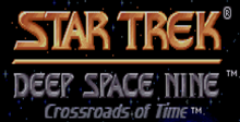 Star Trek: Deep Space Nine - The Crossroads of Time