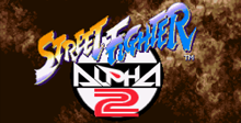 Street Fighter Alpha 2