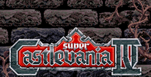 Super Castlevania IV