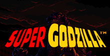 Super Godzilla