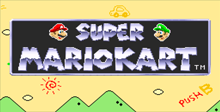 Super Mario Kart