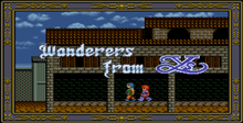 Ys 3: Wanderer from Ys