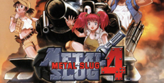 Metal Slug 4