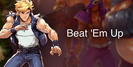 Beat 'Em Up Games